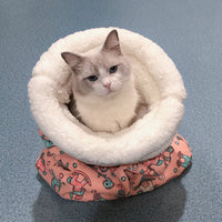 Warm Pet Sleeping Bag YourCatGoodies
