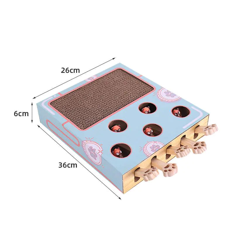 Interactive Cat Teaser Toy YourCatGoodies