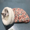 Warm Pet Sleeping Bag YourCatGoodies