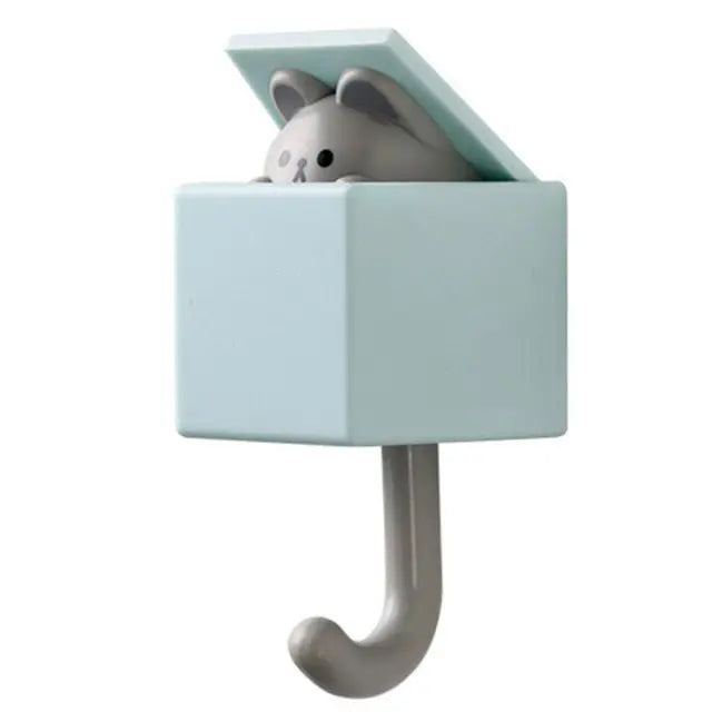 Cute Cat Pet Hook WigglyTailNeeds