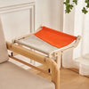 Wooden Window Adjustable Cat Hammock WigglyTailNeeds
