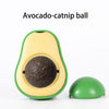 Avocado Mint Ball Toy WigglyTailNeeds