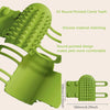 Cat Self Groomer Corner Scratcher YourCatGoodies