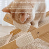 Cat Self Groomer Corner Scratcher YourCatGoodies