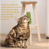 Cat Self Groomer Corner Scratcher YourCatGoodies