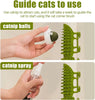 Cat Self Groomer Corner Scratcher YourCatGoodies