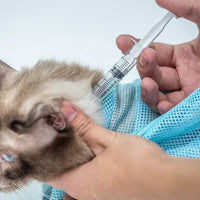 Cat Multifunctional Washing Shower, Pet Nail Trimming Bag YourCatGoodies