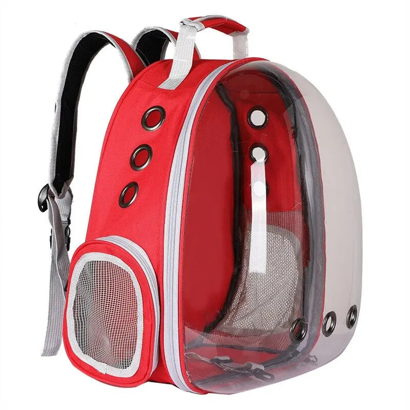 Pet Backpack Carriers WigglyTailNeeds