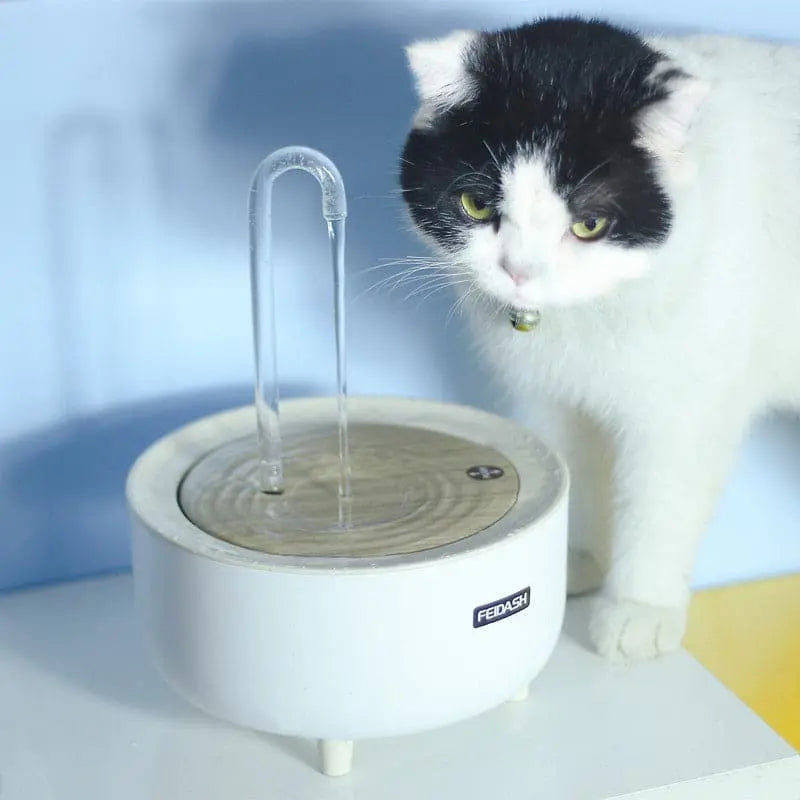 Intelligent Automatic Circulation Filter Pet Water Dispenser YourCatGoodies