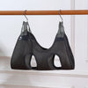 Cat Grooming Nail Cutting & Anti Scratch Hanging Bag WigglyTailNeeds
