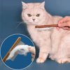 Wooden Cat Comb WigglyTailNeeds