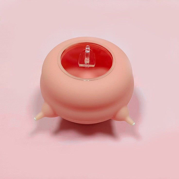 Pet Nursing Milk Bowl WigglyTailNeeds