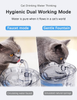 Smart Cat Water Fountain WigglyTailNeeds