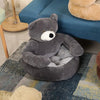 Cozy Bear Hug Pet Bed YourCatGoodies