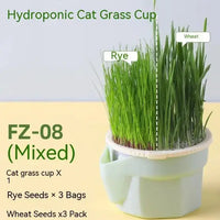 Cat Grass Cup YourCatGoodies