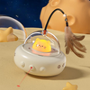 Cat SpaceShip Automatic Toy YourCatGoodies