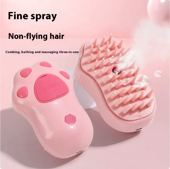 Fresh Spray Pet Grooming Comb YourCatGoodies