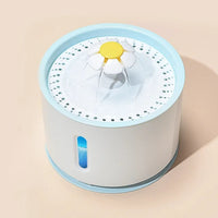 USB Powered Cat Water Fountain WigglyTailNeeds