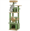 Minimalist MDF Cat Climbing Frame YourCatGoodies