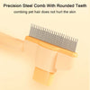 One-Click Self-Cleaning Brush YourCatGoodies