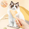 One-Click Self-Cleaning Brush YourCatGoodies