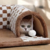 Cat Tunnel Bed Zendrop