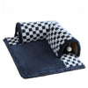 Cat Tunnel Bed Zendrop