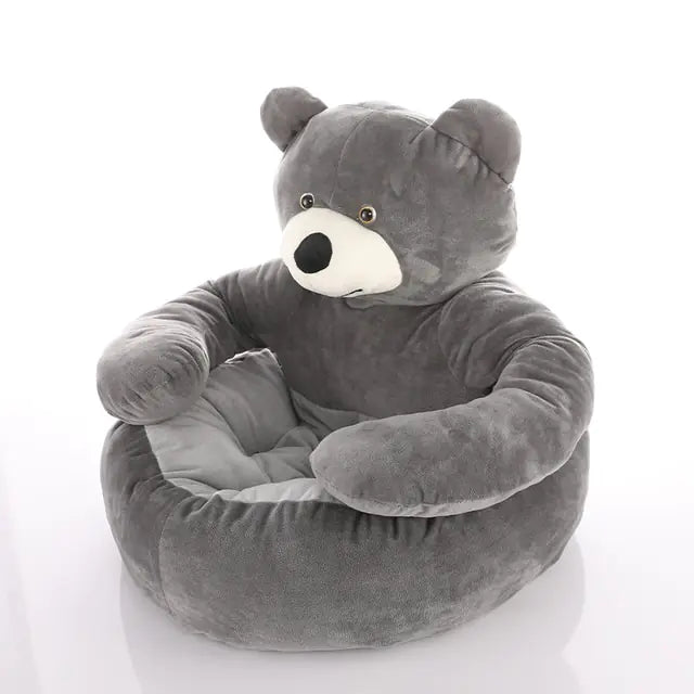 Cozy Bear Hug Pet Bed YourCatGoodies