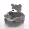 Cozy Bear Hug Pet Bed YourCatGoodies
