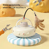 Cat SpaceShip Automatic Toy YourCatGoodies