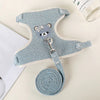 Adjustable Pet Vest Harness WigglyTailNeeds