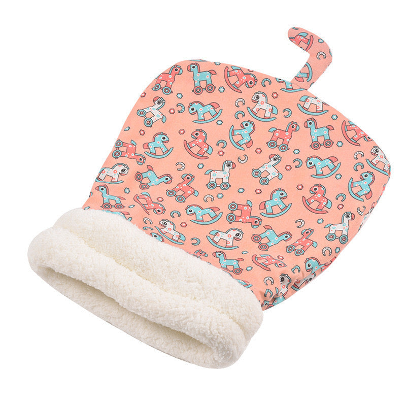 Warm Pet Sleeping Bag YourCatGoodies