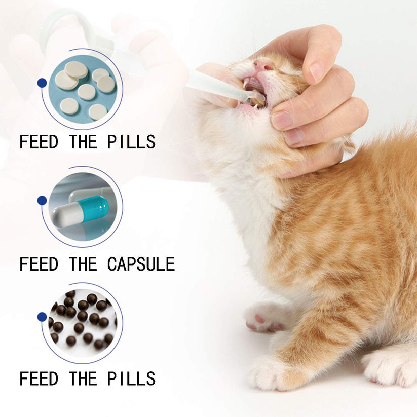 Pet Medicine Feeding Tool