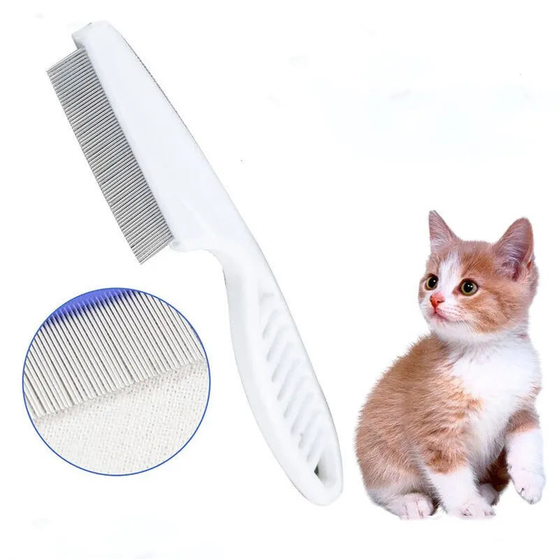 Pet Flea Comb PetsLoveStory®