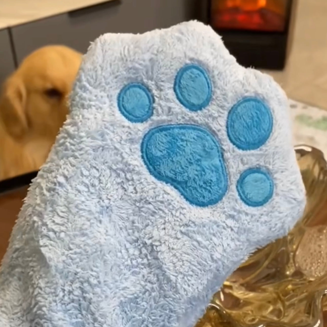 Paw Pet Gloves + Pet Shampoo YourCatGoodies