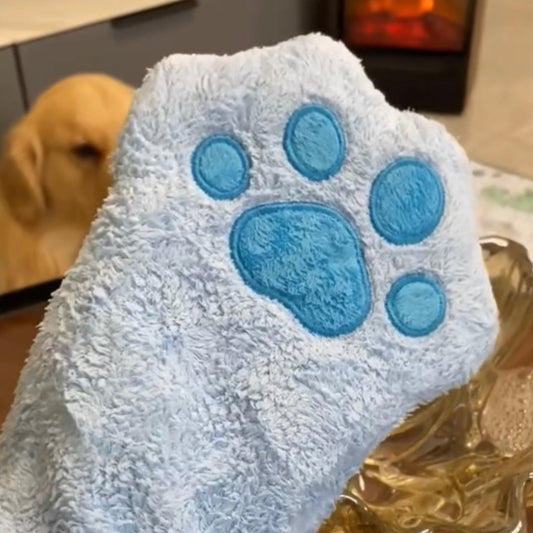Paw Pet Gloves + Pet Shampoo YourCatGoodies
