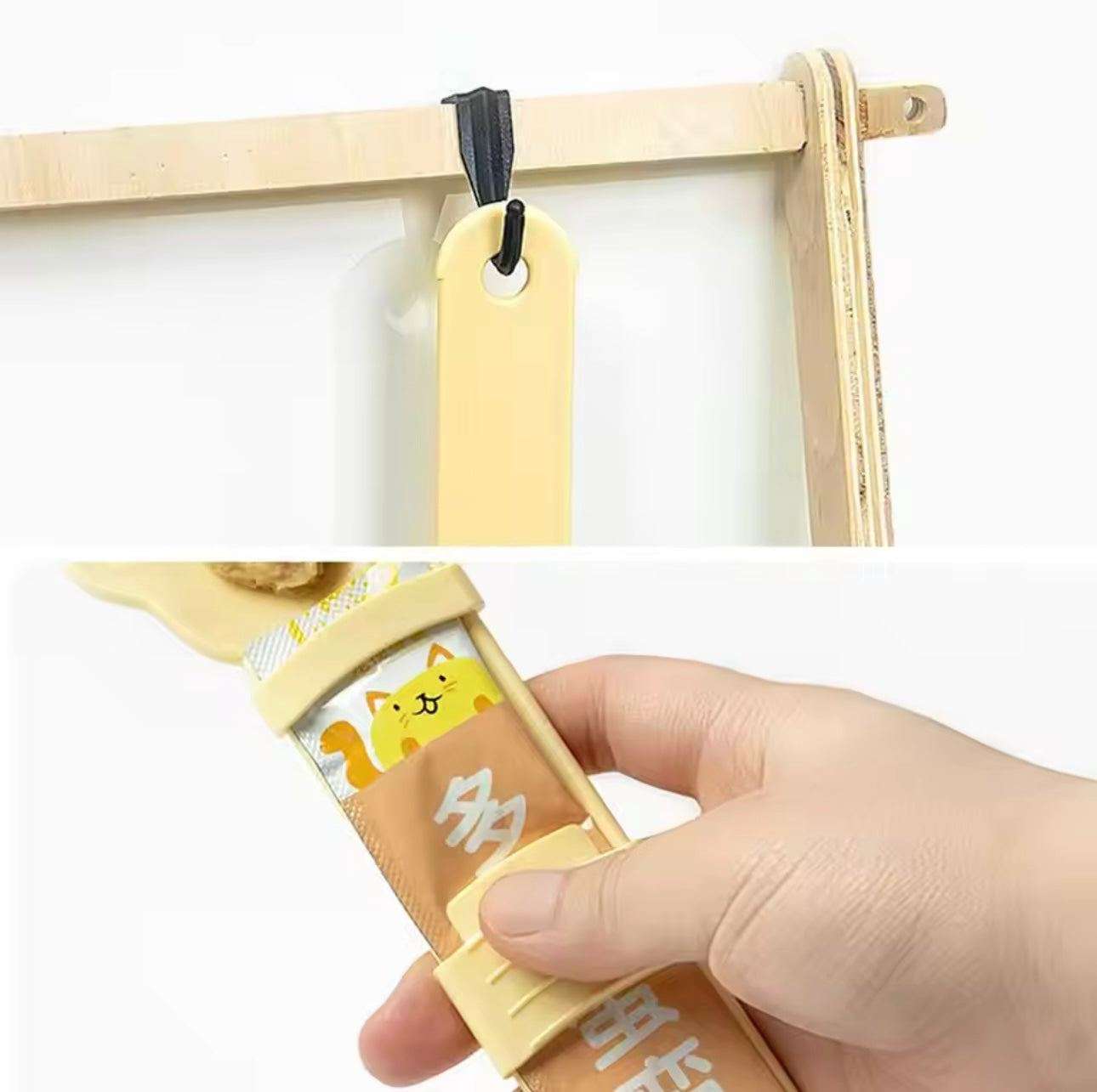 Cat Treats Spoon YourCatGoodies
