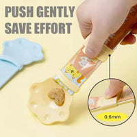 Cat Treats Spoon YourCatGoodies