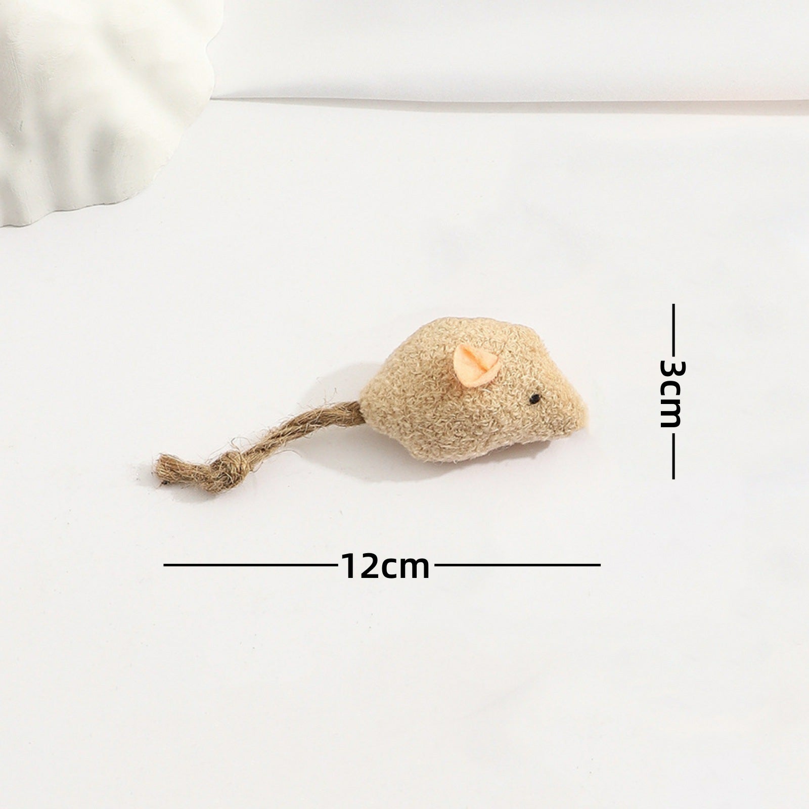 Cat Toy Plush Mouse