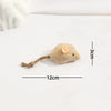Cat Toy Plush Mouse