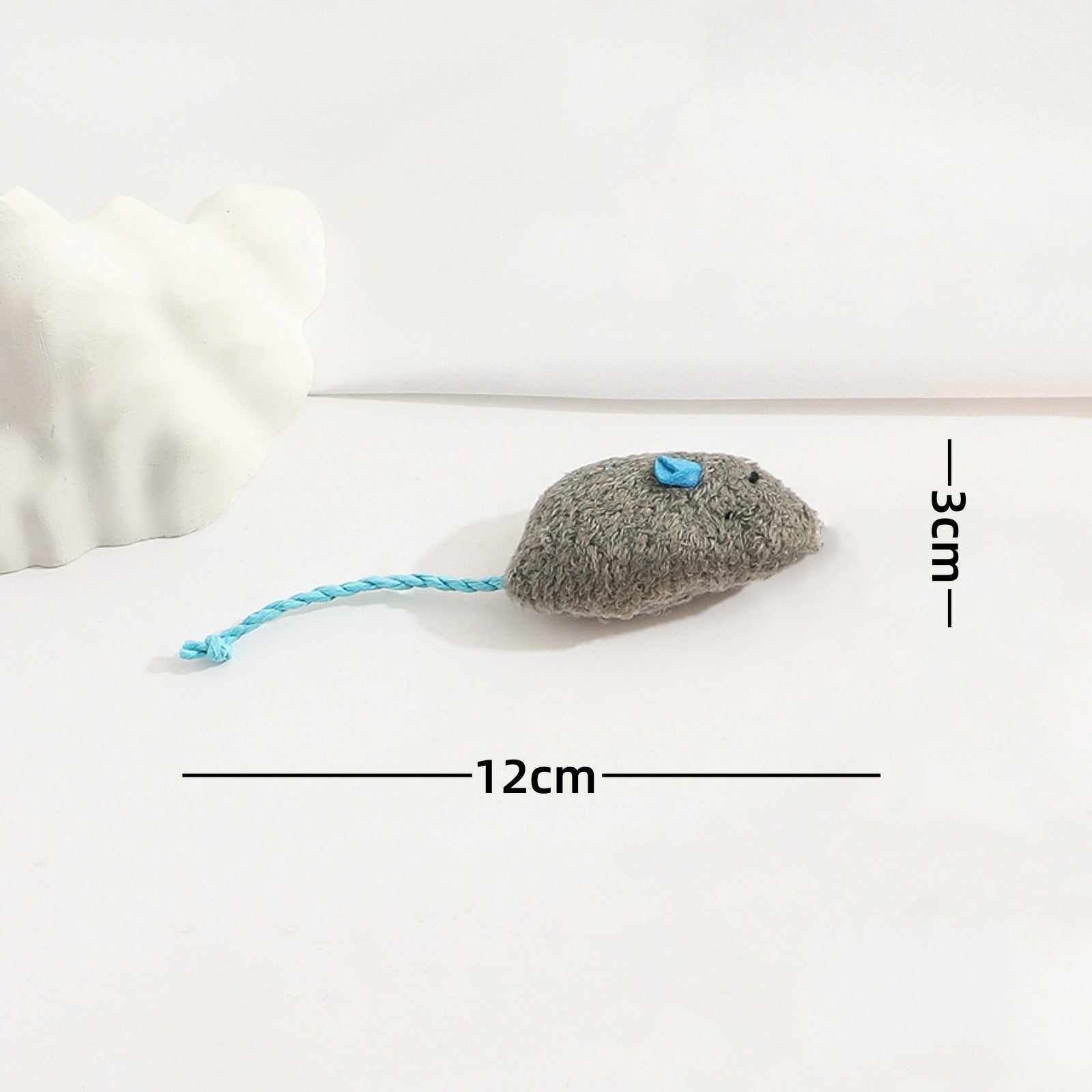 Cat Toy Plush Mouse