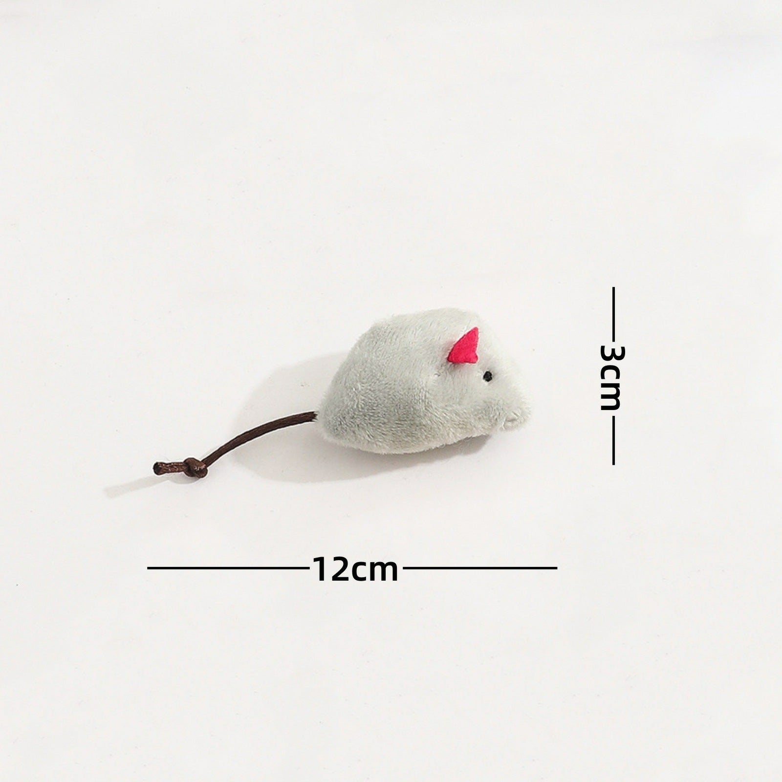 Cat Toy Plush Mouse