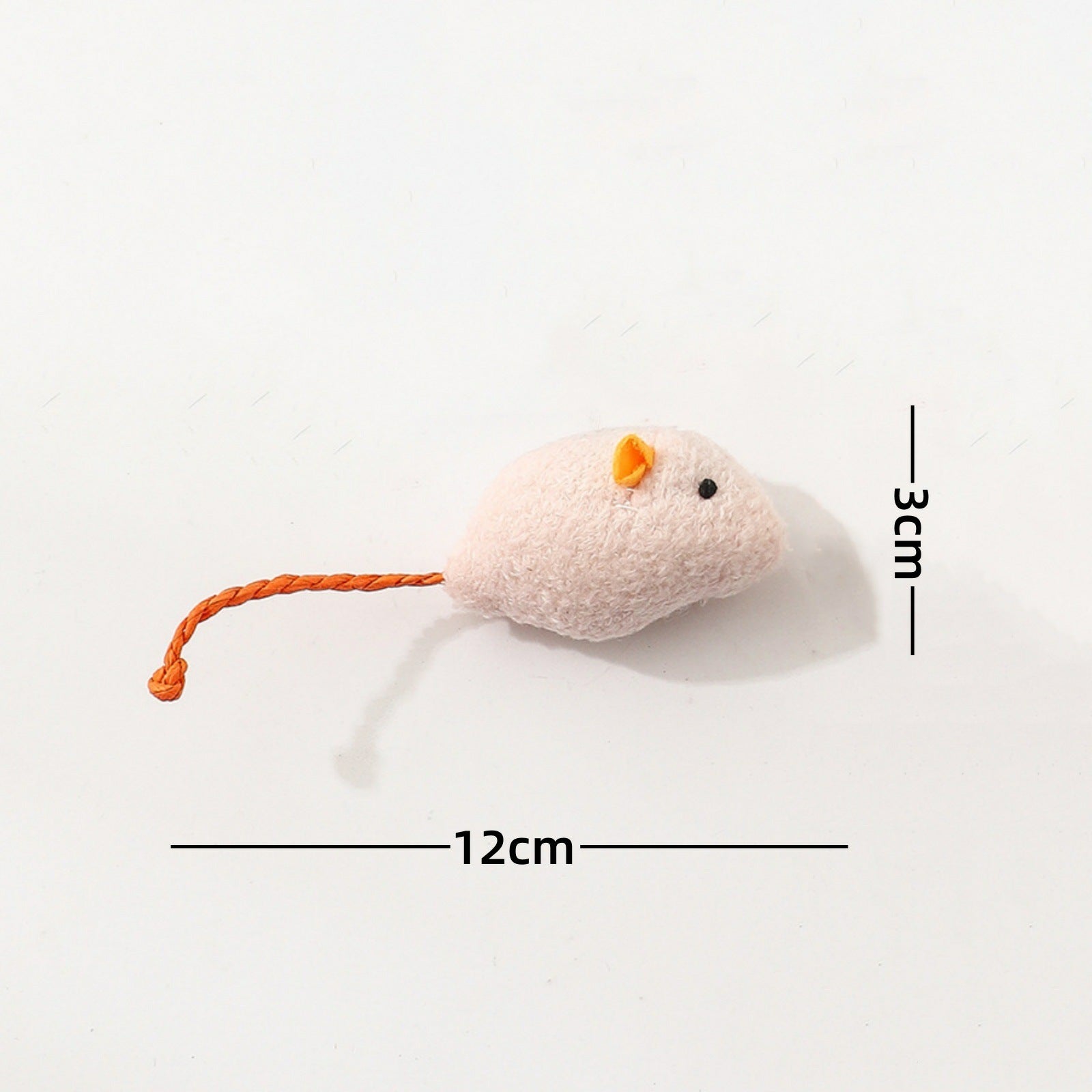 Cat Toy Plush Mouse
