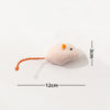 Cat Toy Plush Mouse
