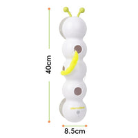 Caterpillar Funny Cat Toy