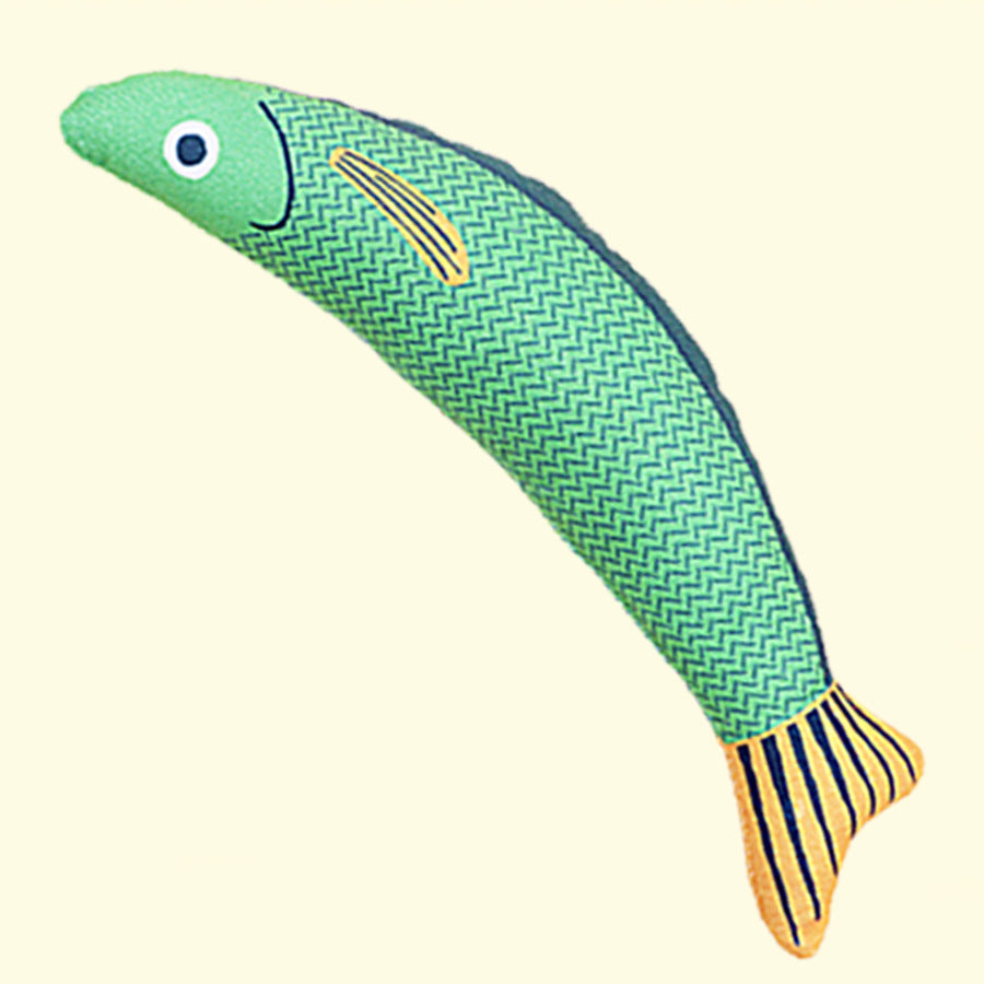 Simulation Mint Fish Toy