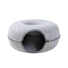 Donut Shaped Cat Tunnel Zendrop