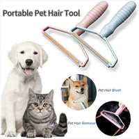 Portable Fabric and Pet Hair Remover YourCatGoodies