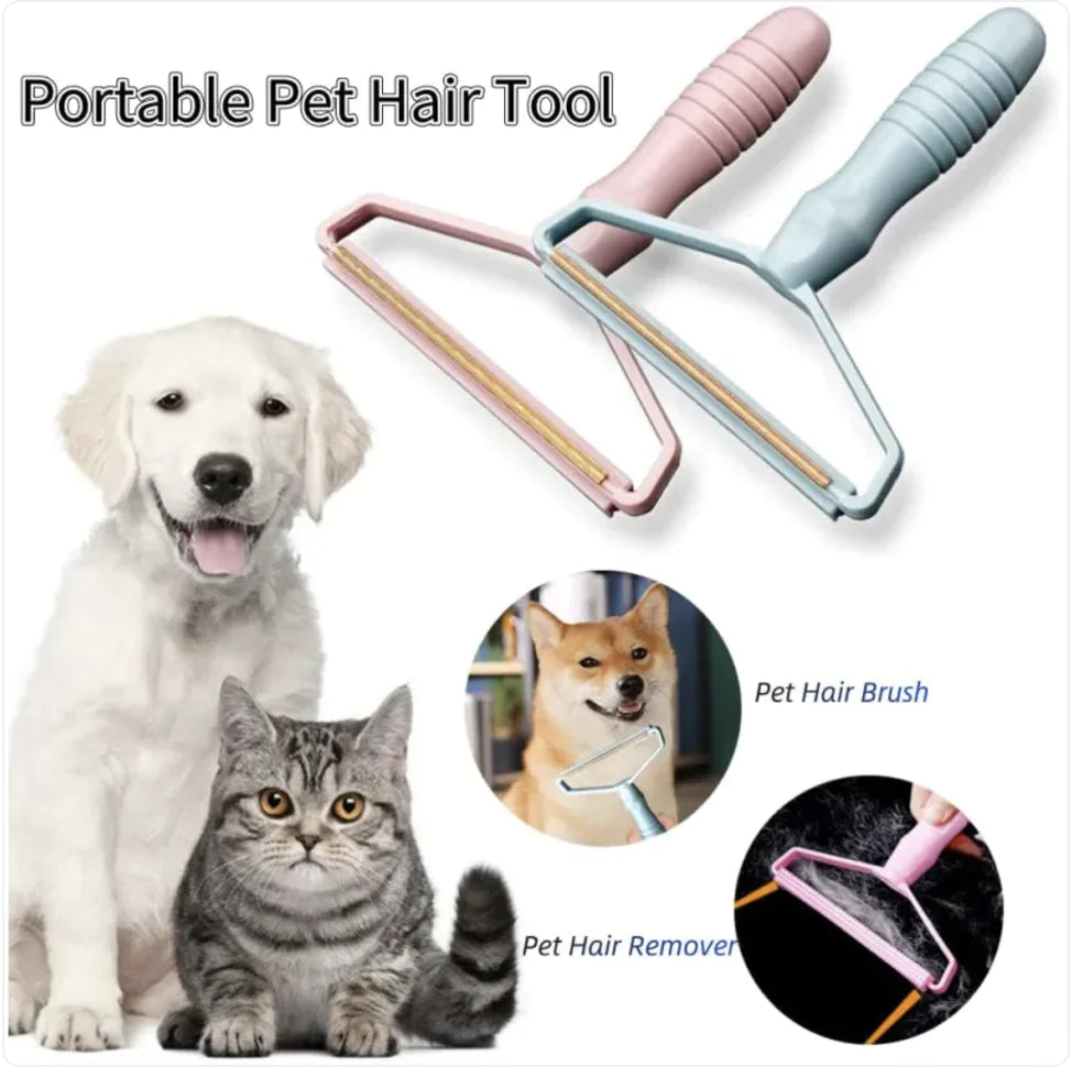 Portable Fabric and Pet Hair Remover YourCatGoodies