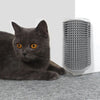 Cat Corner Self Massager WigglyTailNeeds
